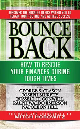 E-Book (epub) Bounce Back von Mitch Horowitz