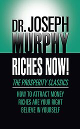 E-Book (epub) Riches Now! von Joseph Murphy