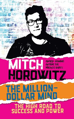 eBook (epub) The Million Dollar Mind de Mitch Horowitz