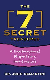 eBook (epub) The 7 Secret Treasures de John Demartini