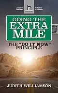E-Book (epub) Going The Extra Mile von Judith Williamson
