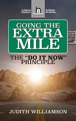 E-Book (epub) Going The Extra Mile von Judith Williamson