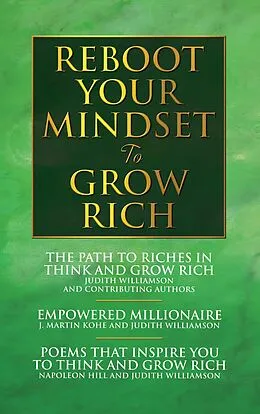 E-Book (epub) Reboot Your Mindset to Grow Rich von Judith Williamson