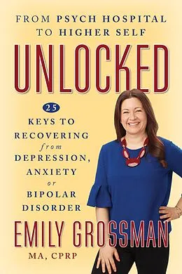 E-Book (epub) Unlocked von Emily Grossman