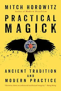E-Book (epub) Practical Magick von Mitch Horowitz