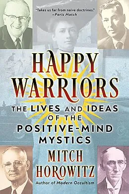 E-Book (epub) Happy Warriors von Mitch Horowitz