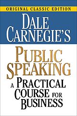 eBook (epub) Dale Carnegie's Public Speaking de Dale Carnegie