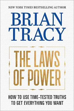 E-Book (epub) The Laws of Power von Brian Tracy