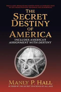E-Book (epub) Secret Destiny of America von Manly P. Hall