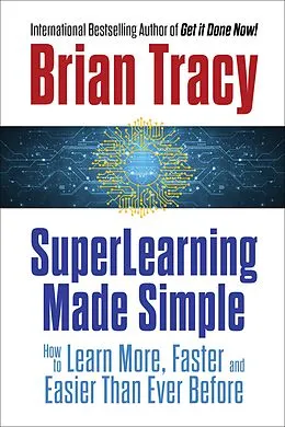 E-Book (epub) SuperLearning Made Simple von Brian Tracy