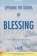 Kartonierter Einband Opening the Doors of Blessing von Lain Garcia Calvo