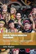 Kartonierter Einband English / Bahasa Indonesian Phrasebook: Frase Bahasa Inggris / Bahasa Indonesia von John C. Rigdon