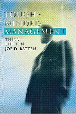 E-Book (pdf) Tough-Minded Management von Joe D. Batten