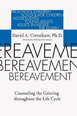 PDF Bereavement von David A. Crenshaw