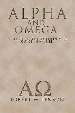 E-Book (pdf) Alpha and Omega von Robert W. Jenson