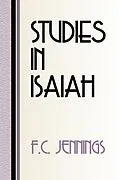 E-Book (pdf) Studies in Isaiah von F. C. Jennings