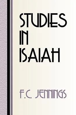 E-Book (pdf) Studies in Isaiah von F. C. Jennings