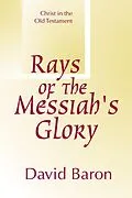 E-Book (pdf) Rays of Messiah's Glory von David Baron