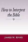 E-Book (pdf) How to Interpret the Bible von James M. Efird