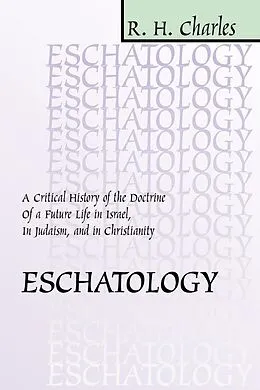 E-Book (pdf) Eschatology von R. H. Charles
