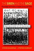 E-Book (pdf) The Siren and the Sage von Steven Shankman, Stephen Durrant