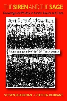 E-Book (pdf) The Siren and the Sage von Steven Shankman, Stephen Durrant