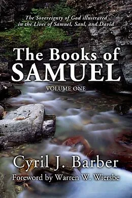 E-Book (pdf) The Books of Samuel, Volume 1 von Cyril J. Barber