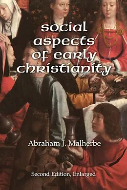 E-Book (pdf) Social Aspects of Early Christianity, Second Edition von Abraham J. Malherbe