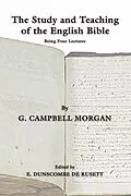 E-Book (pdf) The Study and Teaching of the English Bible von G. Campbell Morgan