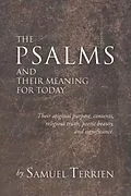 E-Book (pdf) The Psalms and Their Meaning for Today von Samuel Terrien