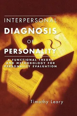 E-Book (pdf) Interpersonal Diagnosis of Personality von Timothy Leary
