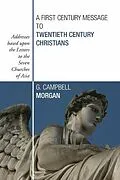 E-Book (pdf) A First Century Message to Twentieth Century Christians von G. Campbell Morgan