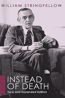E-Book (pdf) Instead of Death von William Stringfellow