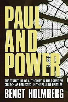 E-Book (pdf) Paul and Power von Bengt Holmberg