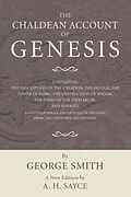E-Book (pdf) The Chaldean Account of Genesis von George Smith, A. H. Sayce