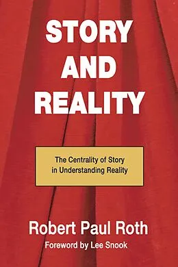 E-Book (pdf) Story and Reality von Robert Paul Roth