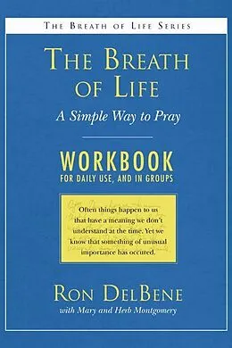 E-Book (pdf) The Breath of Life: Workbook von Ron DelBene