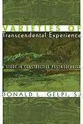 E-Book (pdf) Varieties of Transcendental Experience von Donald L. Sj Gelpi