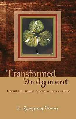 PDF Transformed Judgment von L. Gregory Jones