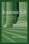 E-Book (pdf) Academic Life von John B. Bennett