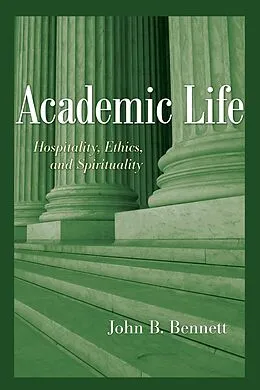 E-Book (pdf) Academic Life von John B. Bennett