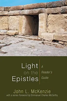 E-Book (pdf) Light on the Epistles von John L. Mckenzie