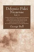 E-Book (pdf) Defensio Fidei Nicaenae, vol. 1 von George Bull