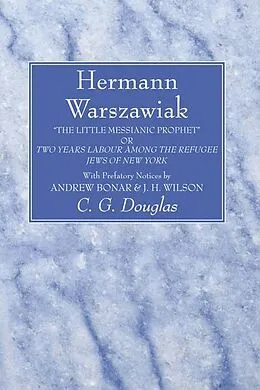 E-Book (pdf) Hermann Warszawiak von C. G. Douglas
