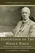 E-Book (pdf) Exposition of The Whole Bible von G. Campbell Morgan