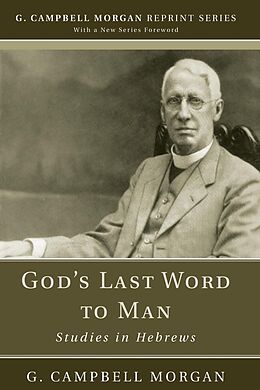 E-Book (pdf) God's Last Word to Man von G. Campbell Morgan