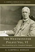 E-Book (pdf) The Westminster Pulpit vol. VI von G. Campbell Morgan