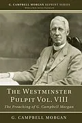 E-Book (pdf) The Westminster Pulpit vol. VIII von G. Campbell Morgan