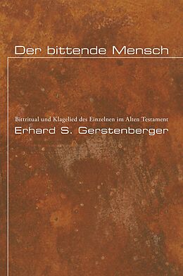 E-Book (pdf) Der bittende Mensch von Erhard S. Gerstenberger