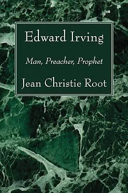 E-Book (pdf) Edward Irving von Jean Christie Root